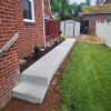 Driveways/Walkways Concrete