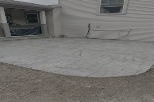 Concrete Patios