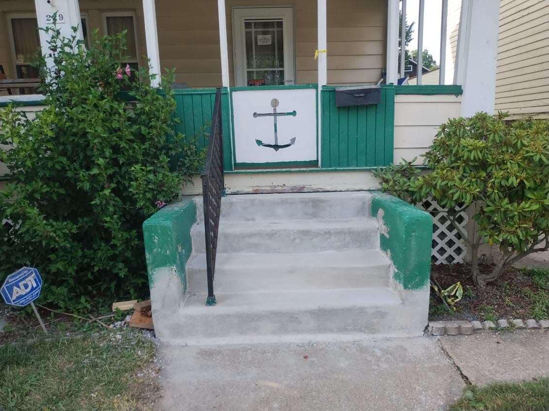 Step Repair