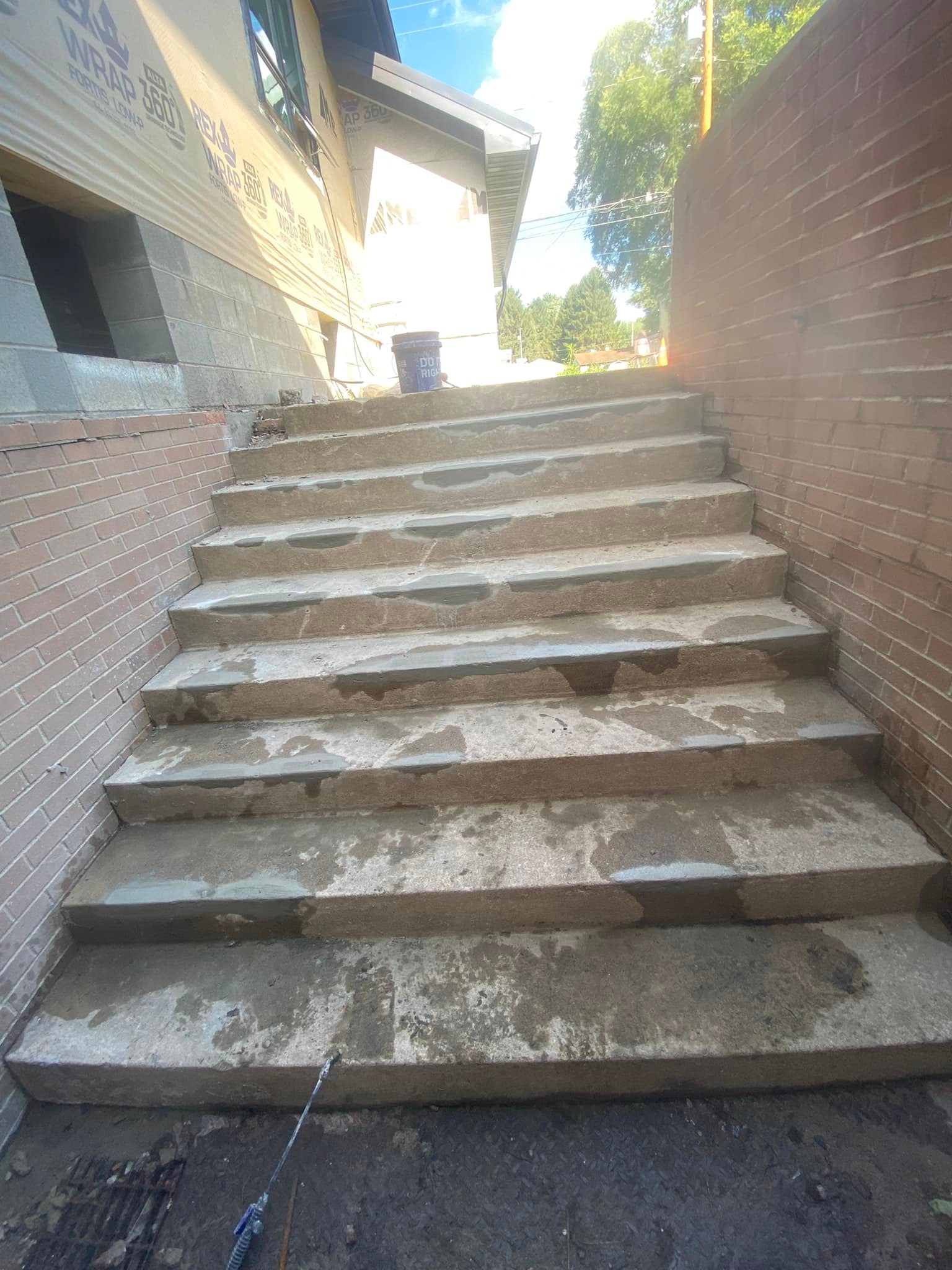 Step Repair