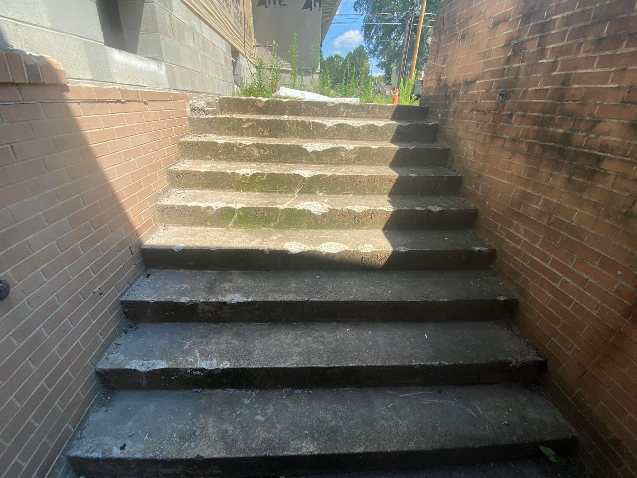 Step Repair