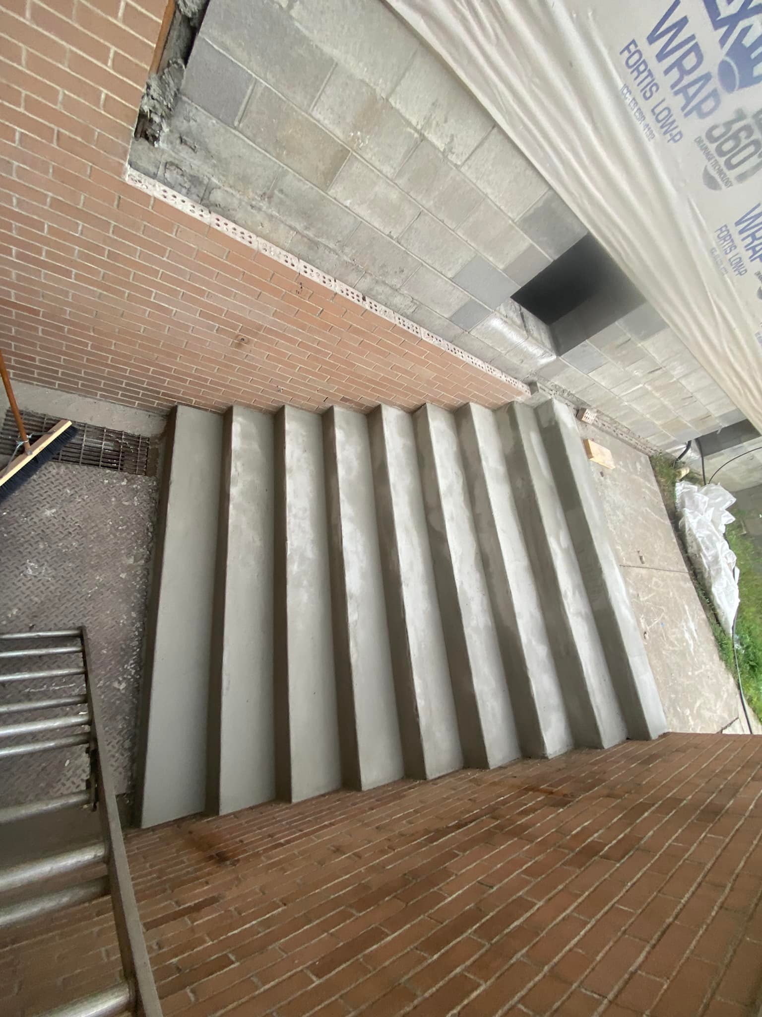 Step Repair