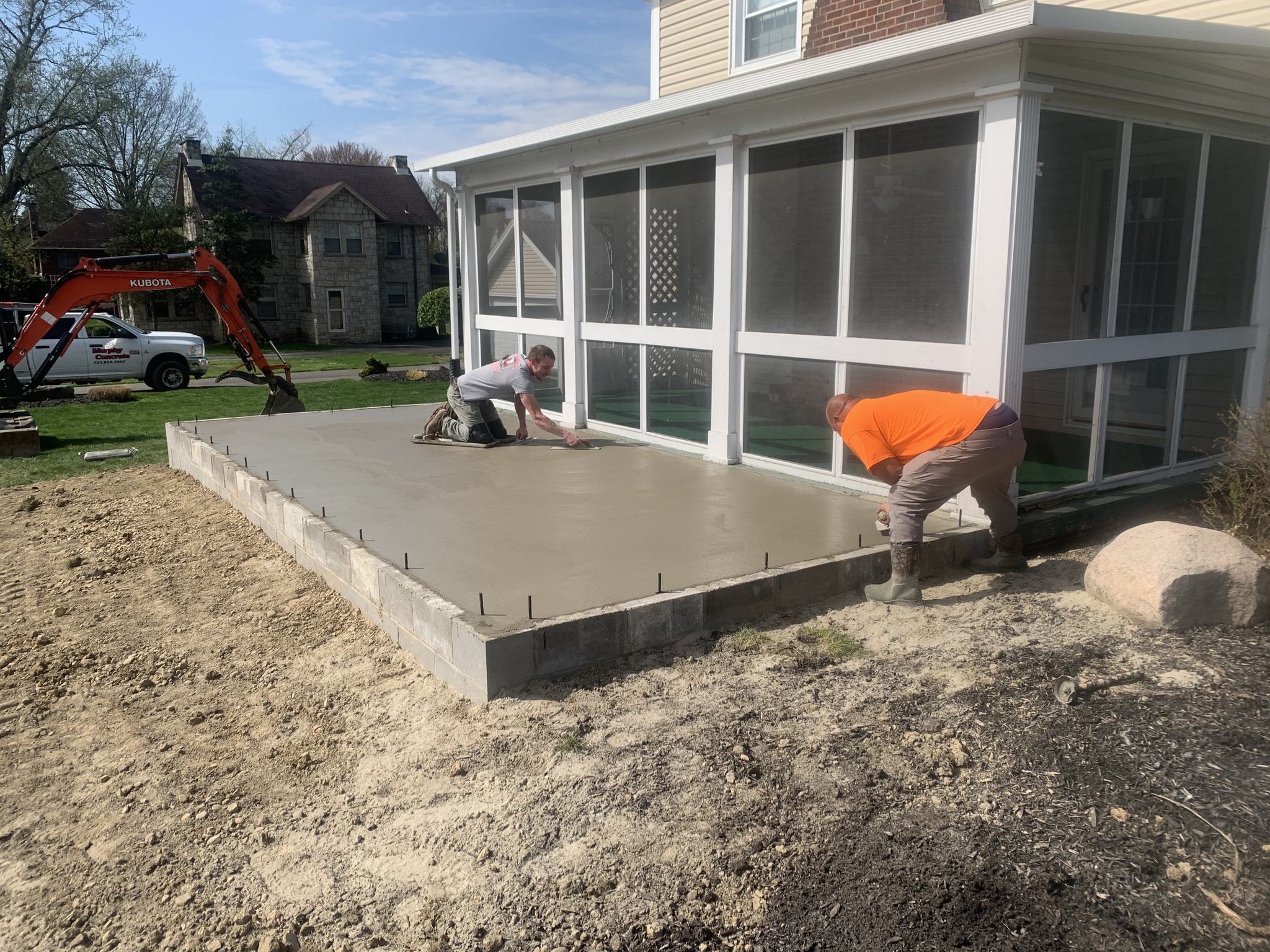 Porch Addition