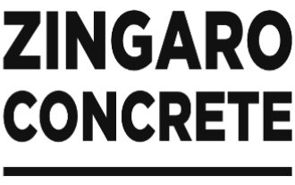 Zingaro Concrete Logo